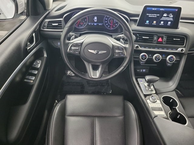 2021 Genesis G70 2.0T