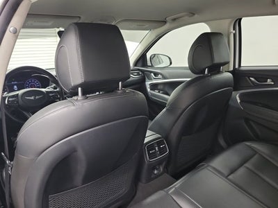 2021 Genesis G70 2.0T