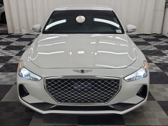 2021 Genesis G70 2.0T