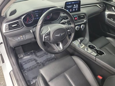 2021 Genesis G70 2.0T