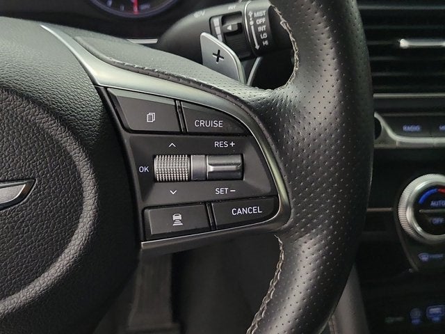 2021 Genesis G70 2.0T