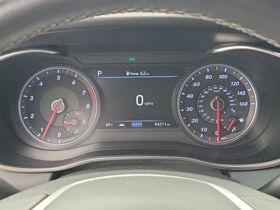 2021 Genesis G70 2.0T