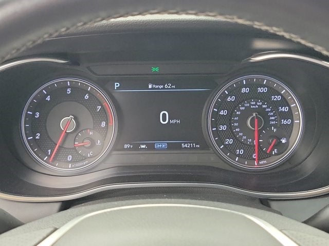 2021 Genesis G70 2.0T