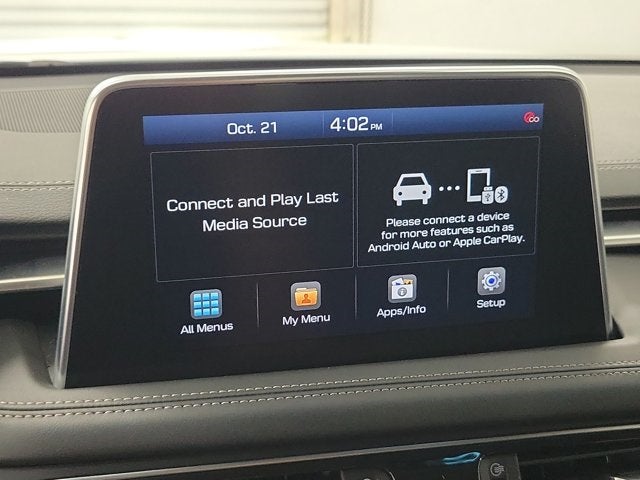 2021 Genesis G70 2.0T