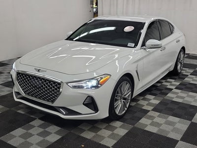 2021 Genesis G70 2.0T