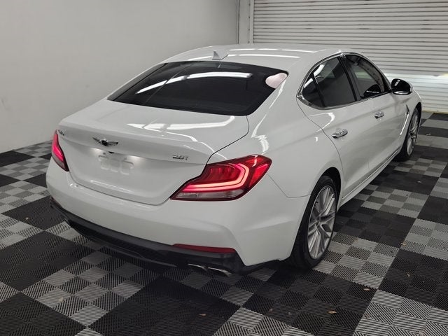 2021 Genesis G70 2.0T