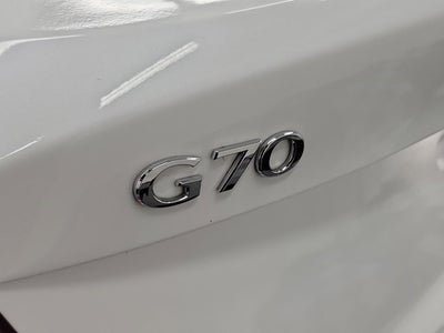 2021 Genesis G70 2.0T
