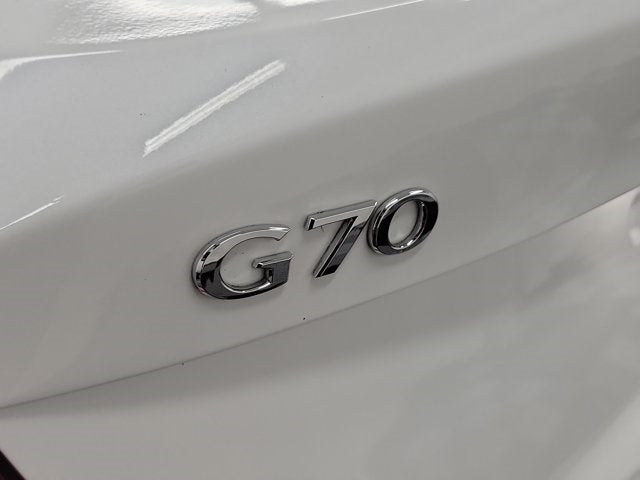 2021 Genesis G70 2.0T