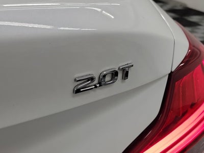 2021 Genesis G70 2.0T