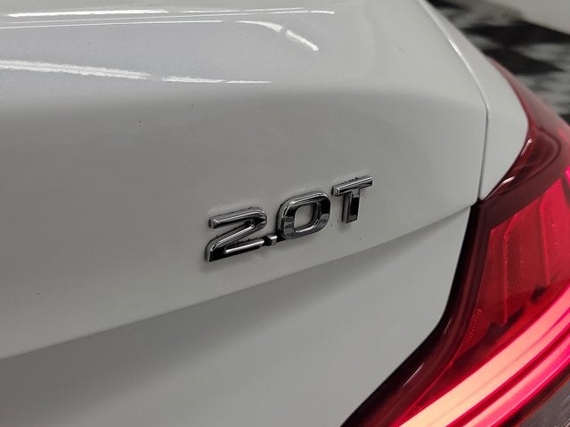 2021 Genesis G70 2.0T