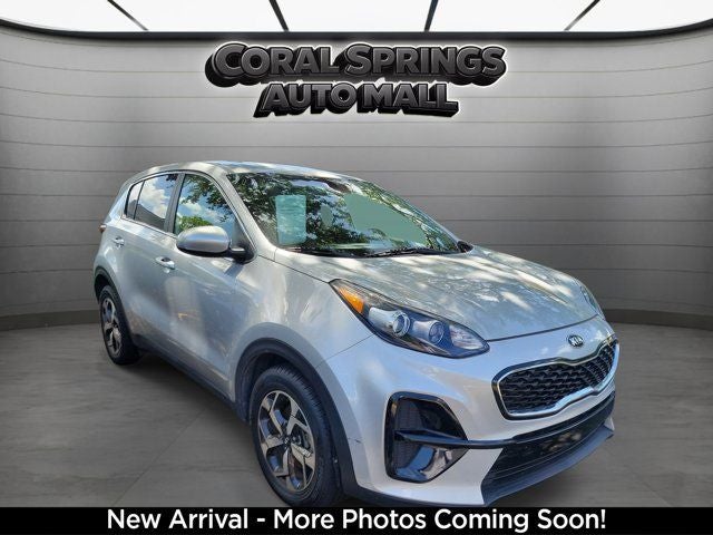 2021 Kia Sportage LX