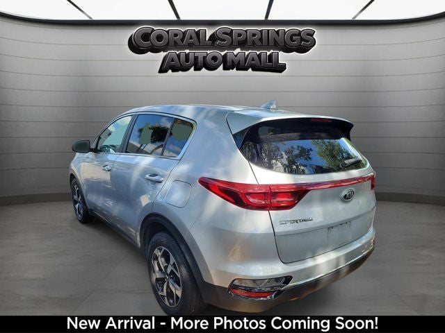 2021 Kia Sportage LX