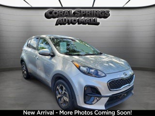2021 Kia Sportage LX