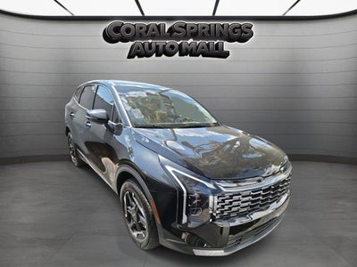 2026 Kia Sportage Hybrid S