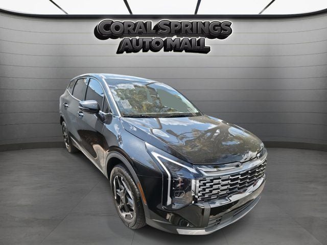 2026 Kia Sportage Hybrid S