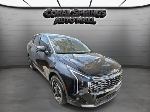 2026 Kia Sportage Hybrid S