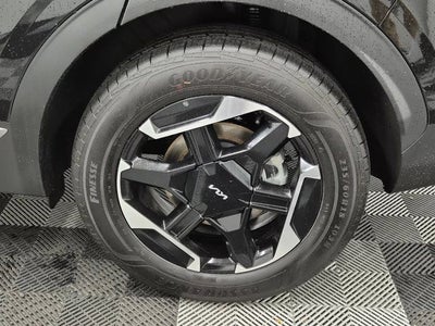 2026 Kia Sportage Hybrid S