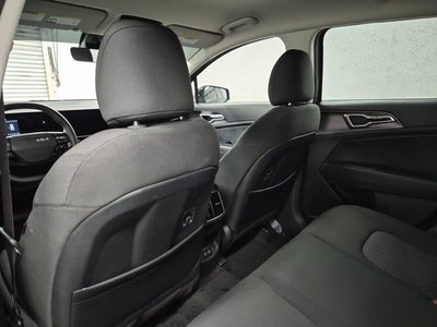 2026 Kia Sportage Hybrid S