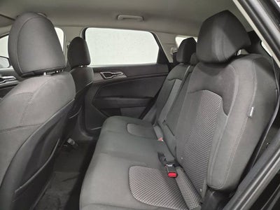 2026 Kia Sportage Hybrid S