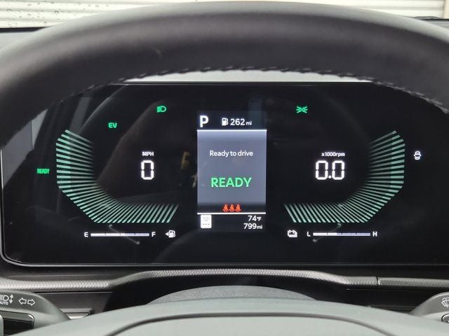 2026 Kia Sportage Hybrid S