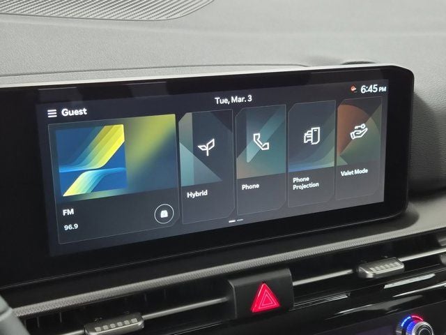 2026 Kia Sportage Hybrid S