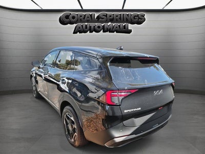 2026 Kia Sportage Hybrid S