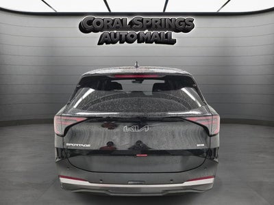 2026 Kia Sportage Hybrid S