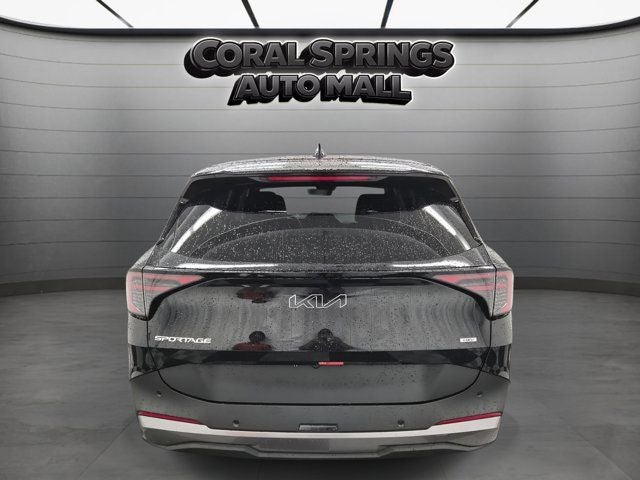 2026 Kia Sportage Hybrid S