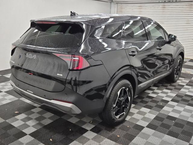 2026 Kia Sportage Hybrid S