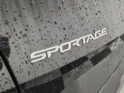 2026 Kia Sportage Hybrid S