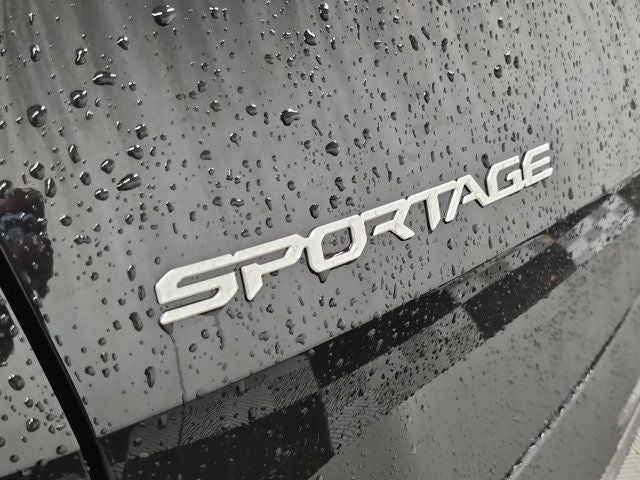 2026 Kia Sportage Hybrid S