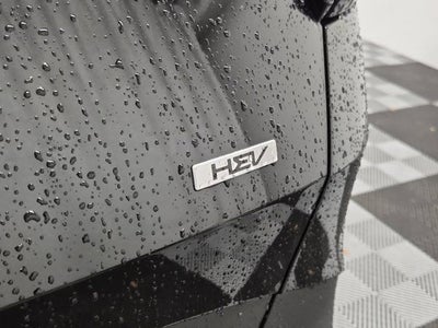 2026 Kia Sportage Hybrid S