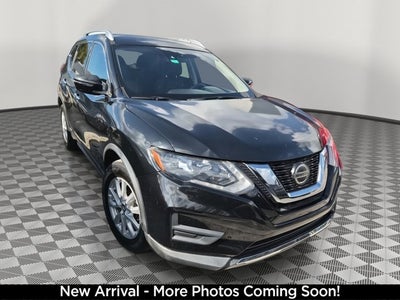 2019 Nissan Rogue S