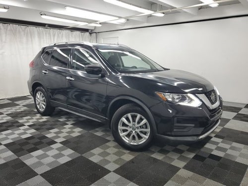 2019 Nissan Rogue S