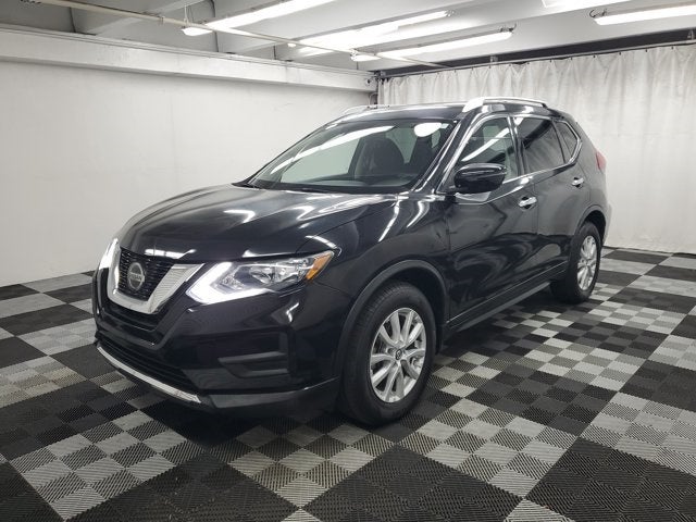 2019 Nissan Rogue S