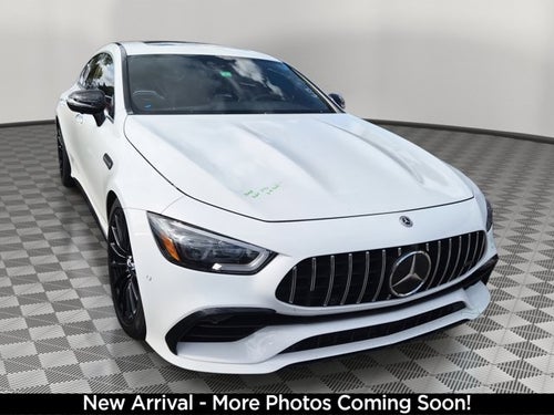 2021 Mercedes-Benz AMG® GT 43 Base 4MATIC®