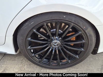 2021 Mercedes-Benz AMG® GT 43 Base 4MATIC®