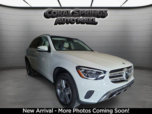 2022 Mercedes-Benz GLC GLC 300