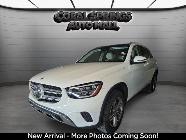 2022 Mercedes-Benz GLC GLC 300
