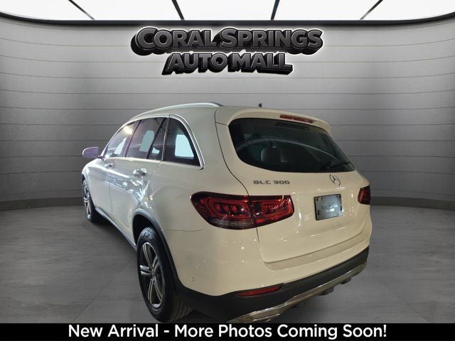 2022 Mercedes-Benz GLC GLC 300