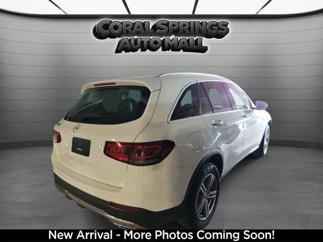 2022 Mercedes-Benz GLC GLC 300