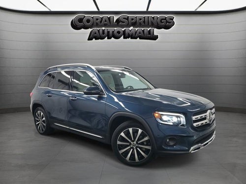 2023 Mercedes-Benz GLB GLB 250 4MATIC®