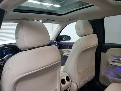 2023 Mercedes-Benz GLB GLB 250 4MATIC®