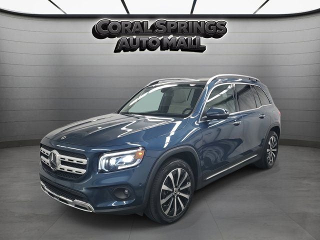 2023 Mercedes-Benz GLB GLB 250 4MATIC®