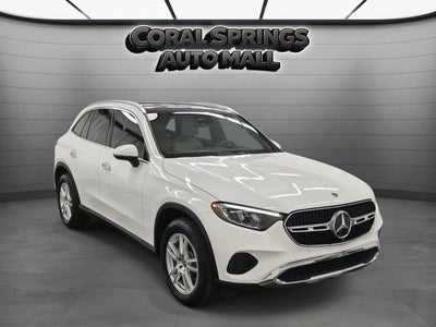 2025 Mercedes-Benz GLC GLC 300