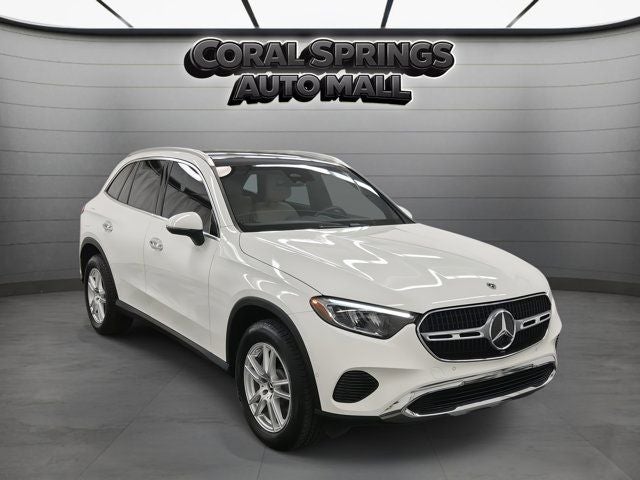 2025 Mercedes-Benz GLC GLC 300