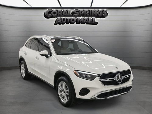 2025 Mercedes-Benz GLC GLC 300