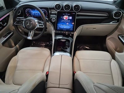 2025 Mercedes-Benz GLC GLC 300
