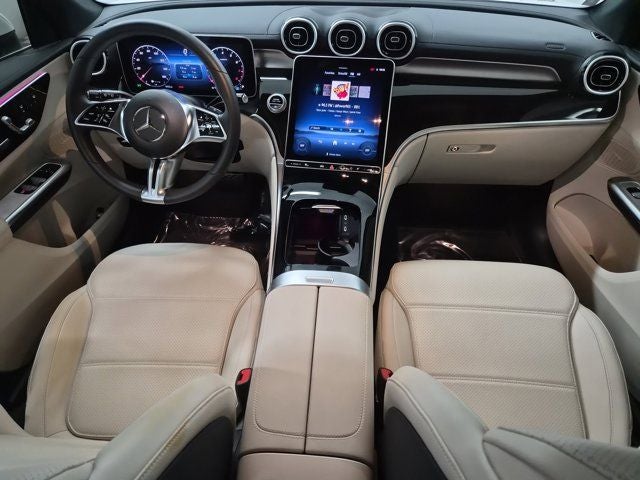 2025 Mercedes-Benz GLC GLC 300