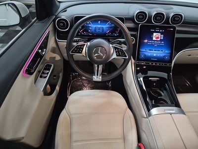 2025 Mercedes-Benz GLC GLC 300